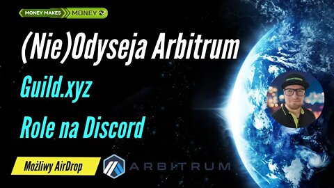 Arbitrum NITRO - UpDate - Dodatkowe misje na guild.xyz pod role na Discord