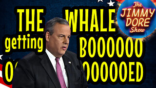 Chris Christie Booed | The Jimmy Dore show w/ Kurt Metzger, Craig Jardula