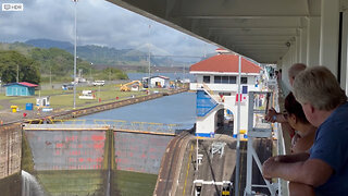 Highlights of our Panama Canal Transit