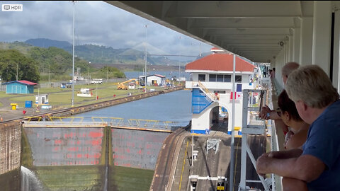 Highlights of our Panama Canal Transit