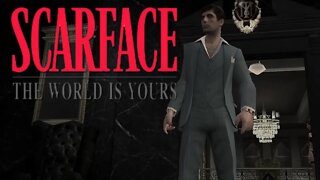 Scarface: The World is Yours #21 - Gastando MILHÕES