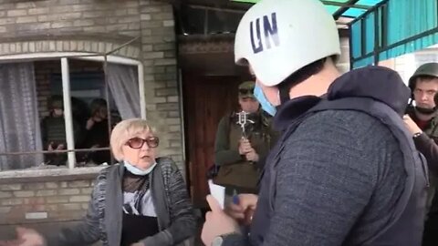 Is The United Nations Between Ukraine & Russia A Good Thing?