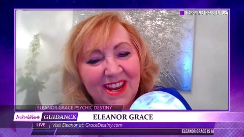 Eleanor Grace Psychic Destiny - August 3, 2021