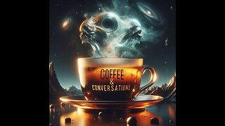 Coffee and Conversations: Friday Night Stream 24th May 2024