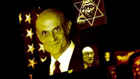 Dr. William Luther Pierce: The Jewish Corrupters - By Ares