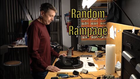 Random Rampage: The Build