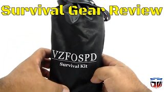 Review Survival Kit