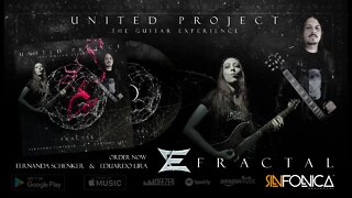 United Project - Fractal (Single 2020 HD)