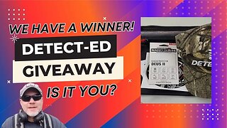 Detect-ED Prize Pack Giveaway: Winner Announced!