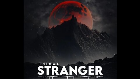 Stranger things Ringtone