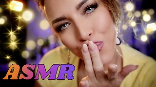 ASMR Gina Carla 🥳 HAPPY NEW YEAR!!