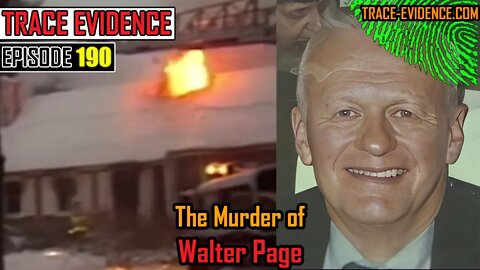 190 - The Murder of Walter Page