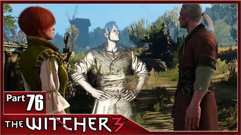 The Witcher 3, Part 76 / Dead Man's Party, Pig Chaser, Shoe Sniffer!