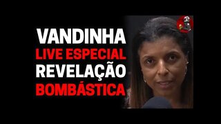 REVELAÇÃO BOMBÁSTICA com Vandinha Lopes | Planeta Podcast Ep. 259