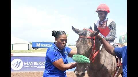 JAMAICA RACING: Anika Belle Wins Sat, May 11, 2024, 3rd At 9-2