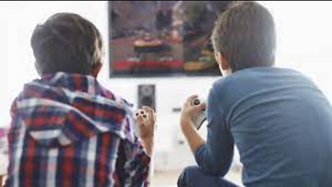 Researchers Say Playing Video Games Can Trigger Heart Attacks In Some Children