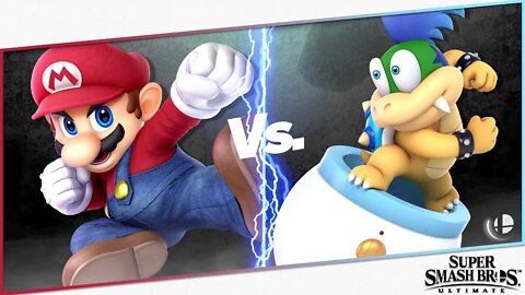Mario VS Larry : Super Smash Bros. Ultimate Smash Battles