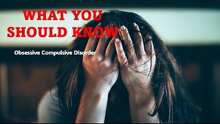 What is OCD ? Quick lesson on obsessive compulsive disorder #OCD #obsessivecompulsivedisorder