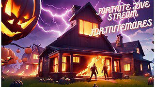 👻🎮 Unleashing Fear in Fortnite! 2023 Fortnitemares Madness! 👻🎮"