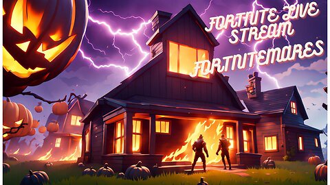 👻🎮 Unleashing Fear in Fortnite! 2023 Fortnitemares Madness! 👻🎮"