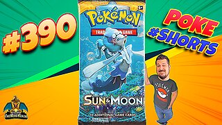Poke #Shorts #390 | Sun & Moon | Pokemon Cards Opening