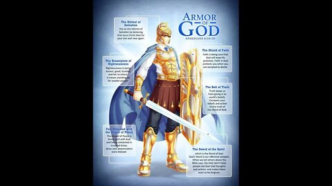 One Pilgrim's Musings - The Armor of God series - Feet Shod with The Gospel of Peace