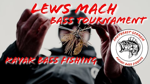 Cracking the Code: Dominating the Lew's Mach Bass Tournament -Revealed!"