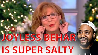 Joy Behar FUMES Over Krysten Sinema Quitting Democrat Party By Claiming GOP 'Hangs Out With Nazis'