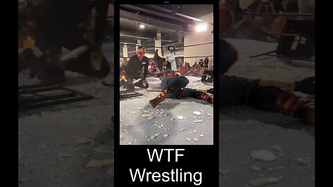 WTF Wrestling Mayhem!