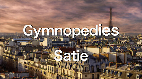 【🇫🇷FRANCE】Gymnopedies, Satie《Traveling The World with Classical Music》