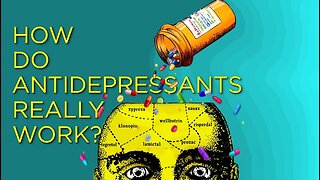 Making Sense of Antidepressants & Health | The History, Logic and Current Science