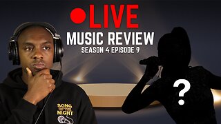Song Of The Night: Reviewing Your Music Free! $100 Giveaway - S4E9