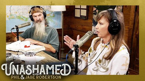 Why Jase and Missy Robertson Decided They Needed Family Counseling