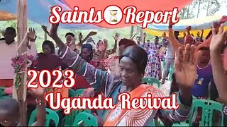 2548. 😍 Uganda Revival 🇺🇬