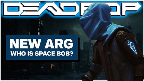 NEW ARG | WHO IS SPACEBOB? | DEADROP