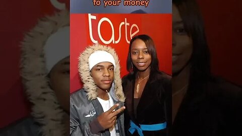 Bow Wow on his long career and not being able to use his money till 18 years old! Full interview up!