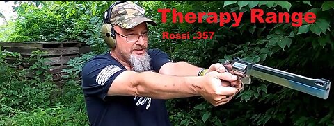 Rossi Cyclops .357 Therapy Range Throw Back to Vol. 4