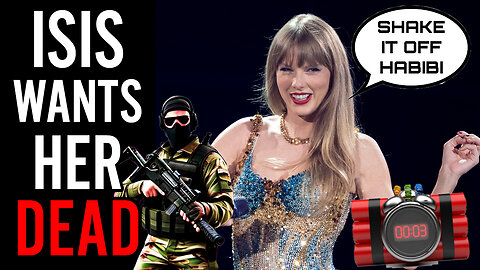 Taylor Swift ASSASSINATION Attempt Thwarted!! ISIS Wants The Singer DEAD!!