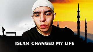 How Islam Changed My Life ☪️ | Akhi Edson