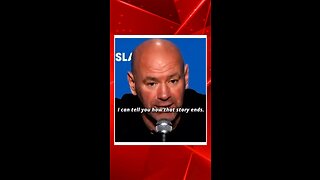 DANA WHITE on fighters refusing to fight their friends!! *Merab Dvalishvili*