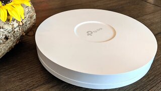TP-Link Omada AX3600 Access Point Review & Setup (EAP660 HD)