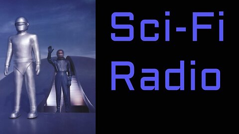 Sci-fi Radio (ep08/09) Frost and Fire by Ray Bradbury