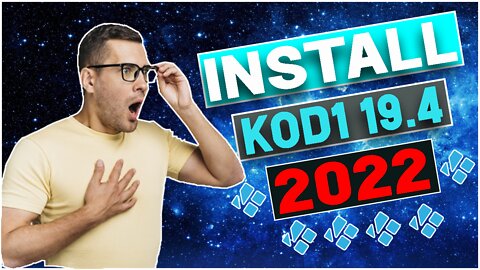 Install Kodi on Firestick - Kodi 19.4 Matrix On Amazon Firestick 4K / Fire TV & Android TV 2022