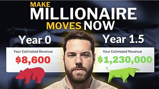 How To Make Over $1,000,000 in Under 18 Months in 2023-2024 (URGENT)