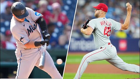 ESSENTIAL SPORTS NIGHT Ep. 4 | Miami Marlins vs. Philadelphia Phillies