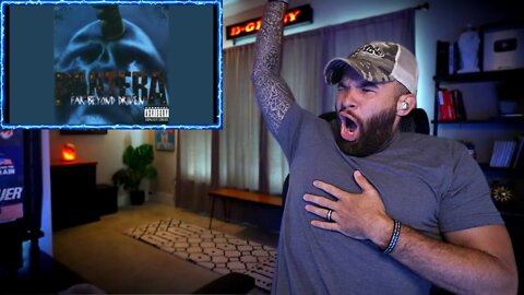 PANTERA - SHEDDING SKIN - REACTION