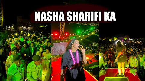 NASHA SHARIFI KA CHADA || ISHQ WALON KA