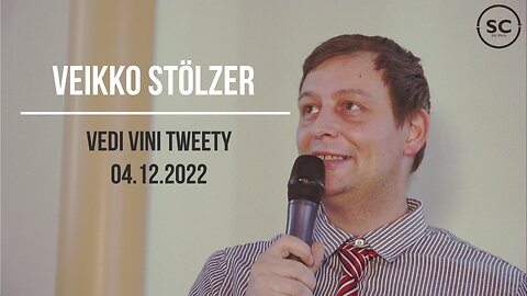 Veikko Stölzer - "Vedi Vini Tweety"