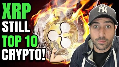 ⚠ XRP (RIPPLE) STILL A TOP 10 CRYPTO | XRP TO FLIP ETH! | US CONGRESS FORCED TO DISCLOSE HOLDINGS ⚠