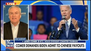 Rep Comer: Where Are The Fact Checkers On The Biden Crime Family?